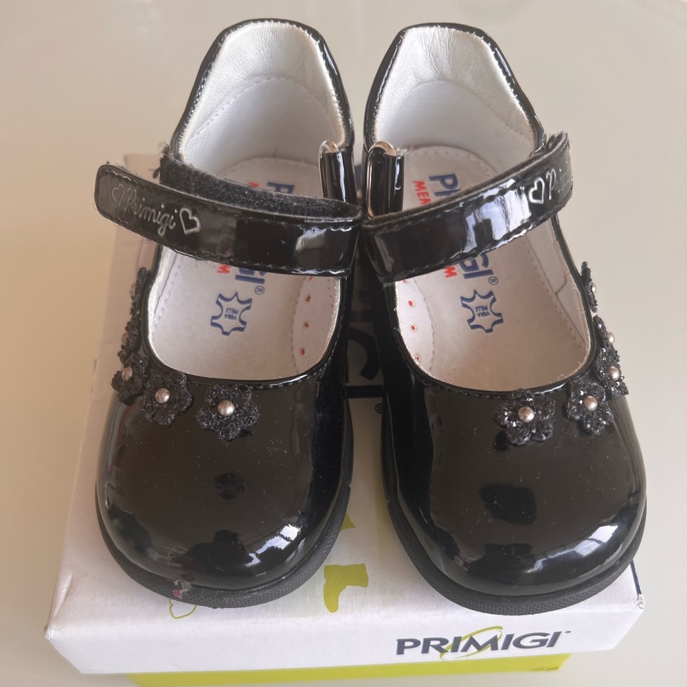 Primigi kid’s ballerinas shoes